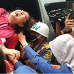 Kronologi Hasnaeni Si Wanita Emas Dijemput Paksa Kejagung Menangis Histeris.