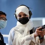 Legal Miliki Senjata Api, Perempuan Arab Saudi Mulai Belajar Gunakan Senjata Api
