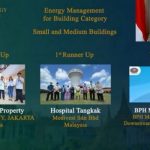 Indonesia Raih 10 Penghargaan di ASEAN Energy Award 2022