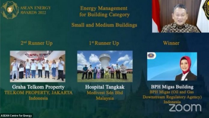 ASEAN Energy Award 2022