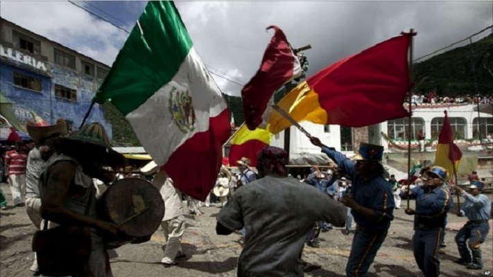 16 September Sejarah Dunia: Perang Kemerdekaan Meksiko Dimulai Hingga Pembantaian Sabra dan Shatila