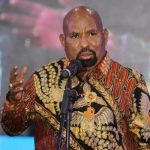 Papua Memanas, Mahfud Md Beberkan Korupsi Lukas Enembe.