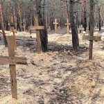 Kuburan Massal Ditemukan di Izium Ukraina, Terdapat Lebih dari 440 Jenazah