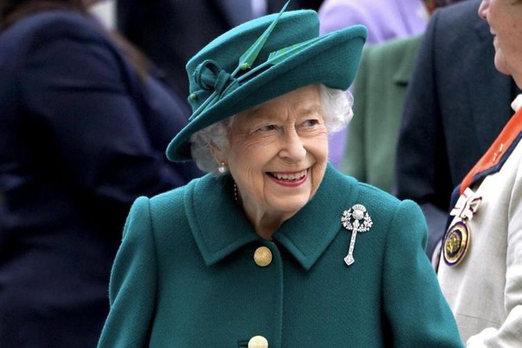 Ratu Elizabeth II