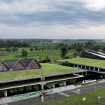 Bandara Banyuwangi Raih Penghargaan Arsitektur Terbaik Dunia