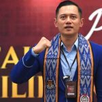 Ketua Umum Partai Demokrat Agus Harimurti Yudhoyono (AHY)