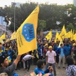 Ribuan Kader PMII akan Gelar Demo Tolak Kenaikan BBM di Kawasan Istana Negara Jakarta