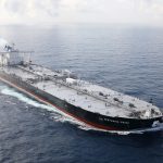 Kibarkan Merah Putih di Amerika, Kapal Pertamina Makin Mendunia.
