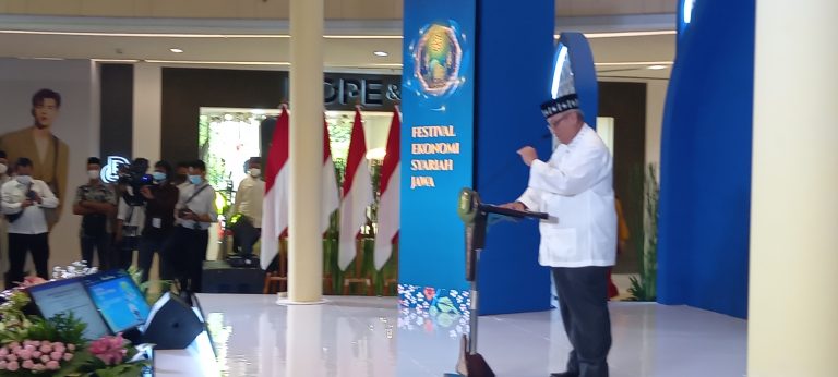 Bank Indonesia lakukan Tiga Langkah Akselerasi Dalam Pengembangan Ekonomi Syariah