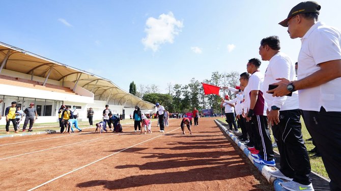 Banyuwangi Gelar Kejuaraan Disabilitas dan Olahraga Tradisional untuk Peringati Haornas 2022
