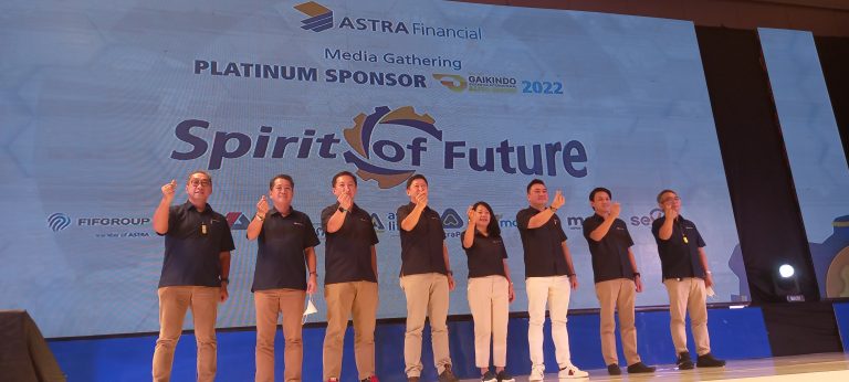 Kali Keempat Astra Financial Menjadi Sponsor Platinum GIIAS 2022 Surabaya