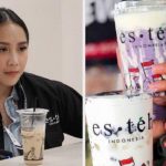 Viral Es Teh Indonesia Somasi Pelanggan yang Kritik Produknya Terlalu Manis.