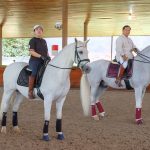 Kemesraan Puan dan Prabowo