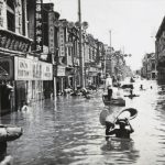 Banjir Besar China Telan 900.000 Nyawa.