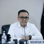 MenPAN-RB: Lebih dari Sejuta Honorer dan Nakes Diangkat PPPK pada 2022