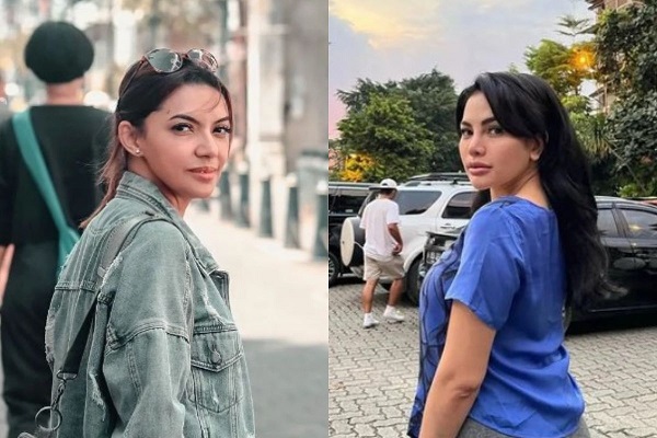 Nikita Mirzani Kritik Najwa Shihab