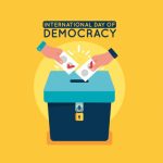15 September: Hari Demokrasi Internasional