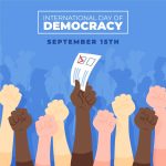 Hari Demokrasi InternasionalHari Demokrasi Internasional