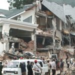 Gempa Bumi Sumatera Barat.