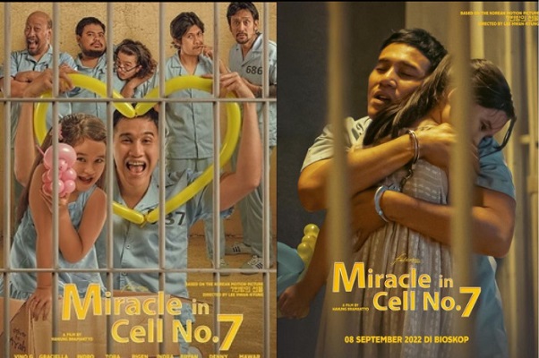 Sinopsis Film Miracle In Cell No.7
