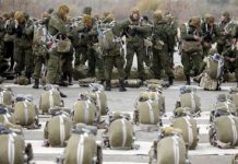Wajib Militer Rusia