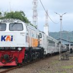 ilustrasi kereta api