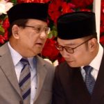Prabowo Lirik Ridwan Kamil jadi Pasangannya di Pilpres 2024, tapi PKB Masih jadi Prioritas