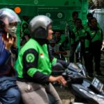 ilustrasi ojek online