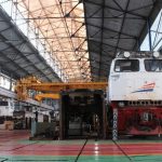 Edukasi Perawatan Kereta Lokomotif, KAI Ajak Masyarakat Kunjungi Bengkel Kereta Balai Yasa