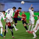 Jadwal Liga Spanyol 2022/2023 Pekan Ketujuh: Real Madrid vs Osasuna