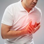 ilustrasi sakit jantung