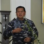 Kepala Staf TNI AL (Kasal) Laksamana TNI Yudo Margono