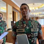 Panglima TNI Jenderal TNI Andika Perkasa