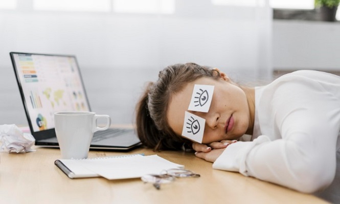 Tips Mengatasi Ngantuk Saat Kerja di Pagi Hari