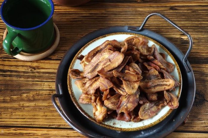 ilustrasi sale pisang