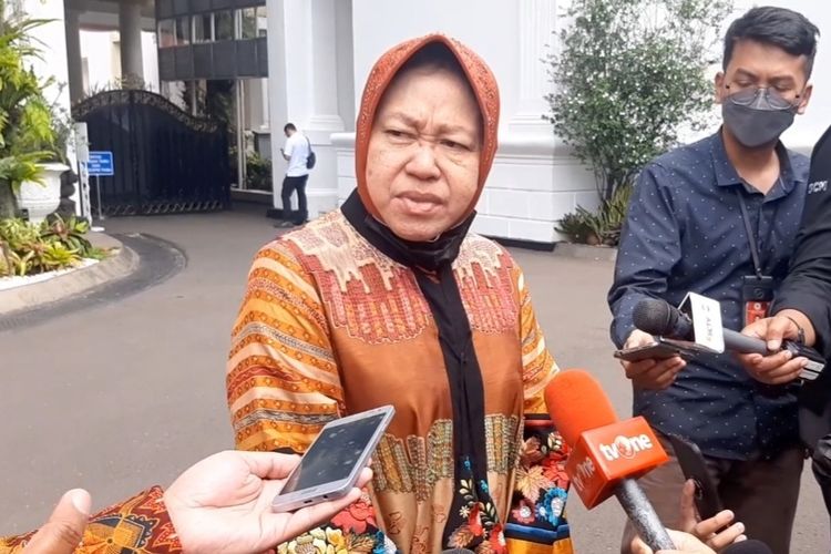 Mensos Risma: BLT Pengalihan Subsidi BBM Telah Disalurkan di 445 Kota/Kabupaten