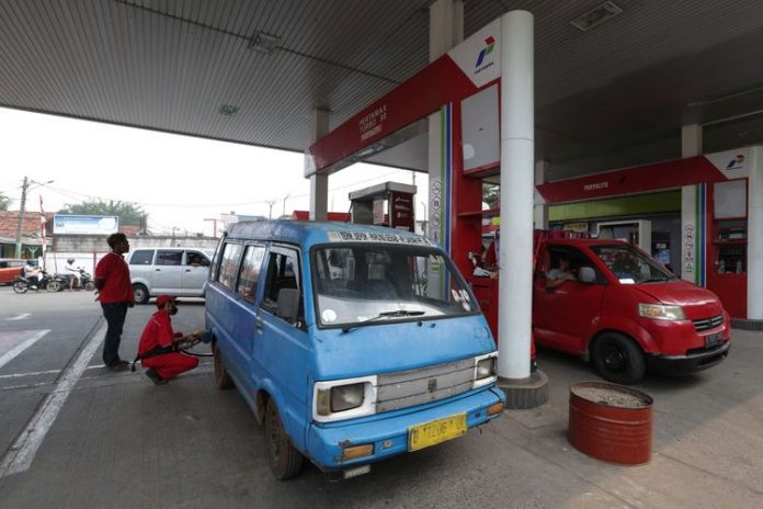 Survei BBM Subsidi, Mayoritas Setuju Pertalite untuk Motor dan Angkutan Umum