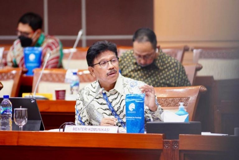 Menkominfo Kirimkan 27 Nama Calon Anggota KPI ke DPR untuk Ikuti Fit and Proper Test