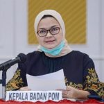 Kepala BPOM RI Penny K. Lukito