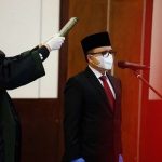 Presiden Jokowi Lantik Azwar Anas Sebagai Menteri PANRB