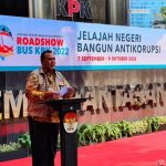 Ketua KPK, Firli Bahuri