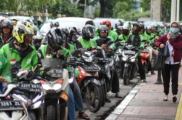 Tarif Ojek Online