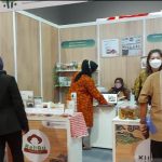 Produk Halal Indonesia Hadir di Pameran Malaysia International Halal Showcase 2022