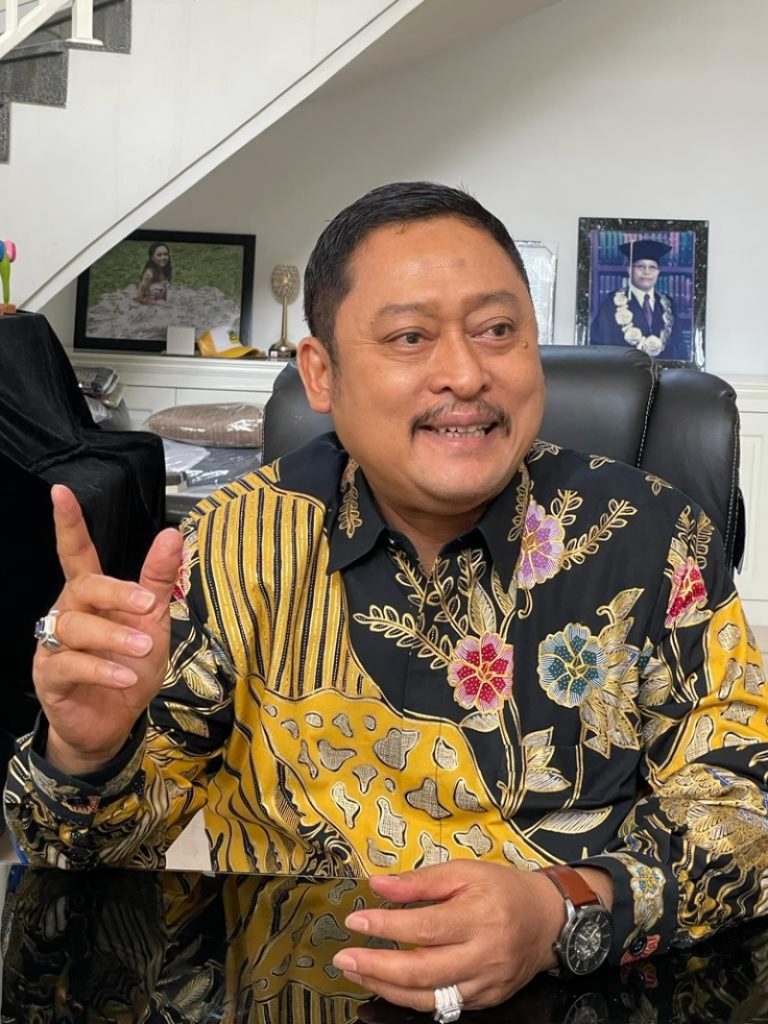 Anggota Komisi E DPRD Jatim, Kodrat Sunyoto