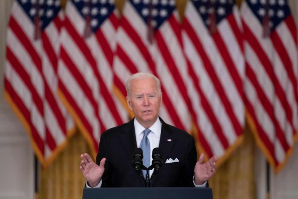 Joe Biden Nyatakan Pandemi Covid-19 di AS Sudah Berakhir
