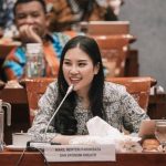 Wakil Menteri Pariwisata dan Ekonomi Kreatif (Wamenparekraf) Angela Tanoesoedibjo