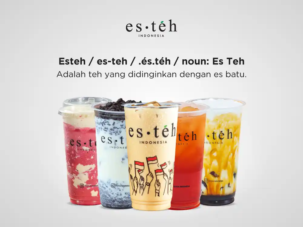 Es Teh Indonesia
