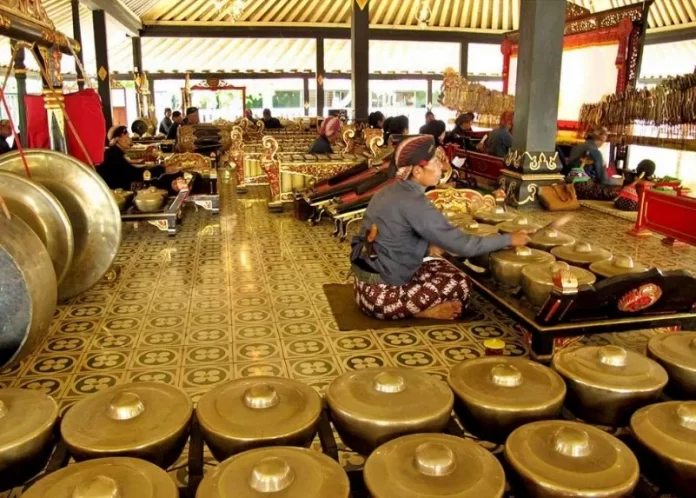 Alat Musik Gamelan Resmi jadi Warisan Budaya Tak Benda dari Indonesia