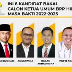 Kandidat Calon Ketum HIPMI 2022-2025