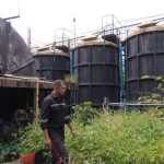 Warga di Dusun Sumedang Pakai Biogas dari Limbah Tahu